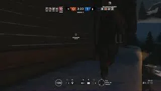Miniature : Rainbow six siege