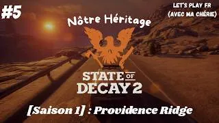 Miniature : State of Decay 2 [Providence Ridge] #5 : Sauvetage des Voisins, Expédition Risquée & Base Assiegée