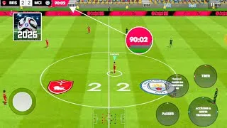 Miniature : LAST MINUTE GOAL?! 😱 2-2 Thriller | Football League 2026 🔥⚽
