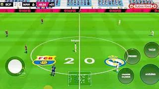 Miniature : EL CLÁSICO 🔥 Barcelona vs Real Madrid 😱Legend Difficulty | Football League 2026 Gameplay #elclasico