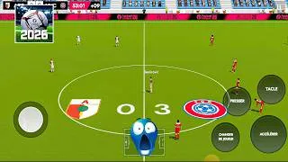 Miniature : Legend Difficulty Career Mode | Football League 2026 Gameplay🔥
