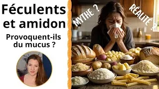 Miniature : 🤧 Si vous avez le nez qui coule après avoir mangé des féculents, regardez cette vidéo ! 🤧