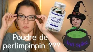 Miniature : 💊 J’analyse la composition de l’Anti-Spike de Glucose Goddess (Jessie Inchauspé) Mon avis... 💊