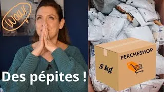 Miniature : 📦 J’ouvre 5kg de colis perdus PERCHESHOP! Est-ce que ça vaut le coup? Quelle est la valeur réelle? 📦