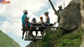 Miniature : Via Ferrata Tyroliennes Cauterets