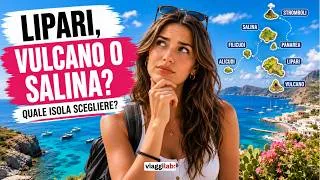 Miniature : Isole Eolie: Vulcano, Lipari, Stromboli, Panarea, quale scegliere e quanti giorni servono ?