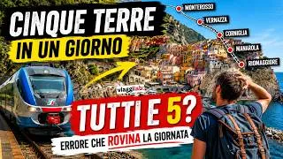 Miniature : Cosa vedere alle Cinque Terre conviene davvero visitarle tutte?