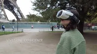 Miniature : Plongez au cœur de la Tour Eiffel et l'Expo Universelle de 1889 en réalité virtuelle !