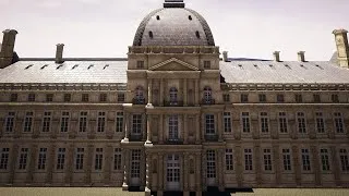 Miniature : Expérience immersive en réalité virtuelle au Louvre et au Palais des Tuileries !