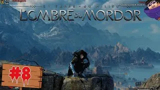 Miniature : La Terre du Milieu : L'ombre du Mordor - Let's play #8 Le Marteau