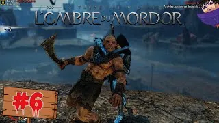 Miniature : La Terre du Milieu : L'ombre du Mordor - Let's play #6 Des Têtes vont tomber !