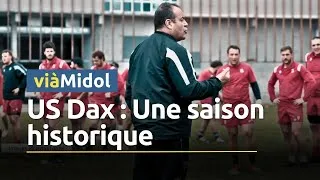 Miniature : US Dax : Une saison historique