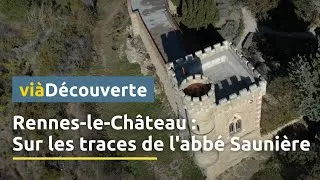 Miniature : Rennes-le-Château : Le jeu de piste de l'abbé Saunière