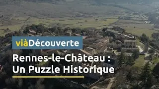 Miniature : Le mystère de Rennes-le-Château : la fièvre de l'or