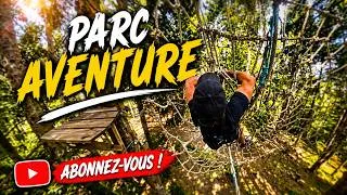 Miniature : Parc accrobranche de saint nizier de moucherotte. 