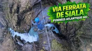 Miniature : Via Ferrata de Siala