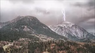 Miniature : Let the Storm Heal You | Rain Sounds for Sleep, Stress, and Serenity