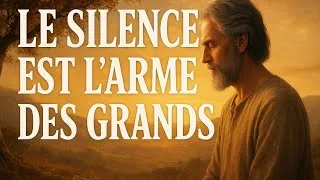Miniature : ✅ Le Silence Est L’arme Des Grands [ Selon La Bible ] 🙏🙏👀