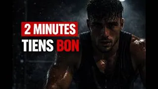 Miniature : Ne quitte pas cette vidéo (2 minutes pour tester ton mental)