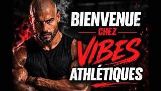 Miniature : Bienvenue sur Vibes Athlétiques | Motivation Sport & Discipline Mentale