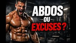 Miniature : Discours en Français  pour exploser tes abdos - T'es pas Prêt !