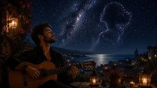Miniature : Kendji Girac – Si Les Étoiles Se Souviennent (Official AI Lyrics Video)