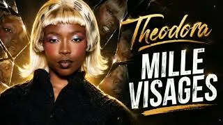 Miniature : MILLE VISAGES 🎭 - Nouveau Son Afrobeat/Hyperpop 2026 (Style Theodora)