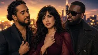 Miniature : À jamais à moi – Slimane ft. Indila ft. Gims( Official AI Lyrics Video)