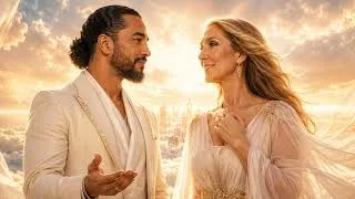 Miniature : Le ciel de l’amour –Slimane ft. Céline Dion (official Al lyrics video)