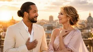 Miniature : Affection pure – Slimane ft. Céline Dion (official Al video)