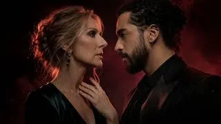 Miniature : À jamais à moi –  Slimane ft. Céline Dion (official Al lyrics video)