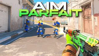 Miniature : Avoir un AIM PARFAIT En 4 Minutes