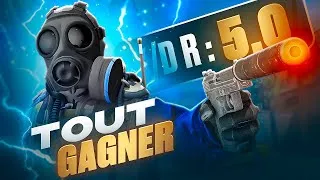 Miniature : LE SECRET Pour GAGNER TOUS Tes Pistol Rounds | CS2