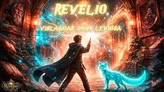 Miniature : Viblangar Dium Leviosa - Revelio ✨ | Chanson Hogwarts Legacy