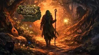 Miniature : La Ballade du Druide | Une aventure chantée dans Baldur’s Gate 3 #baldursgate3 #bg3 #bg3fr