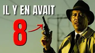 Miniature : Se7en Cachait un Huitième Péché