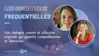 Miniature : Thérapies sonores et signatures fréquentielles