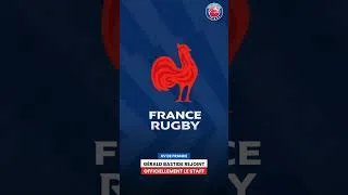 Miniature : XV de France : Gérald Bastide rejoint officiellement le staff
