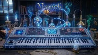 Miniature : Premier Contact avec Obsidian | Protocole 71 - Secteur "Laboratoire & synthèse"
