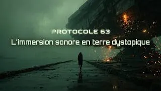 Miniature : En terre dystopique | Protocole 63 - Secteur "immersion"