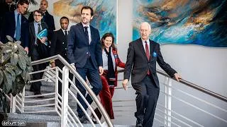 Miniature : Visite de Monsieur Mathieu Lefèvre, Ministre délégué chargé de la Transition écologique