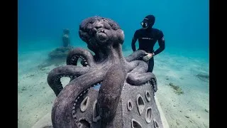 Miniature : Immersion de l'Octo-Cérébrum, récif artificiel