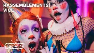Miniature : J'ai rejoint une secte de clowns sexy  | Gatherings