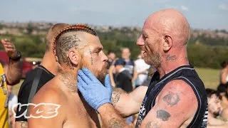 Miniature : Spartan Bare Knuckle : la thérapie sanglante et brutale (Partie 1) | Nouveau docu VICE
