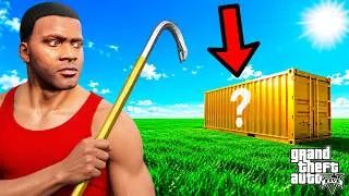 Miniature : OUVRIR des CONTAINERS MYSTÈRES et TROUVER des VÉHICULES INSOLITES ?! (GTA 5)