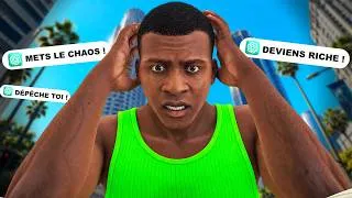 Miniature : CHATGPT ME CONTRÔLE SUR GTA 5 ! (Film)