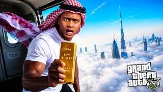 Miniature : JE VAIS À DUBAÏ SUR GTA 5 !