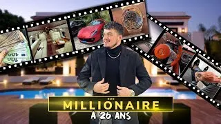 Miniature : 24H DANS MA VIE DE JEUNE NON MILLIONAIRE