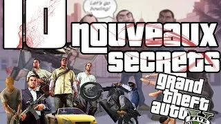 Miniature : 10 secrets de GTA V (2.0)