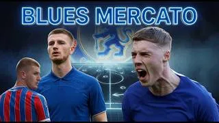 Miniature : 🔵 MERCATO CHELSEA 2026 : La Terre Du Milieu — Enzo, Wharton, Lavia... tout sur l'entrejeu !
